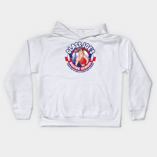 Glass Joe's Boxing School Kids Hoodie